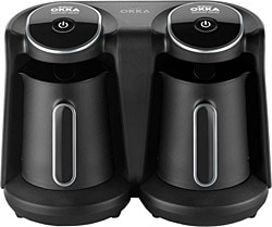Arzum  Okka Minio Duo OK006-K Krom İkili Türk Kahve Makinesi
