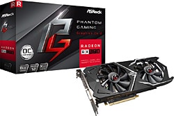 Asrock  Phantom Gaming D RX 570 OC 256 Bit GDDR5 8 GB Ekran Kartı