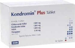 Assos  Kondromin Plus 90 Tablet