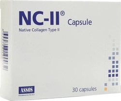 Assos  NC-II Native Collagen 30 Kapsül
