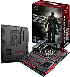 Asus  Maximus VII Formula/Watch Dogs LGA1150 DDR3 Anakart