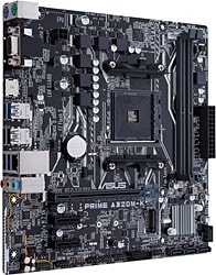 Asus  Prime A320M-K/CSM AMD AM4 DDR4 Micro ATX Anakart