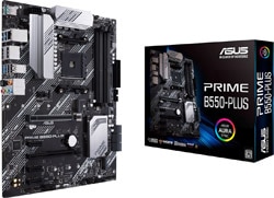 Asus  Prime B550-PLUS AMD AM4 DDR4 ATX Anakart