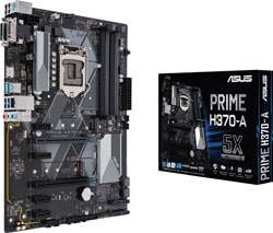 Asus  PRIME H370-A Intel LGA1151 DDR4 ATX Anakart