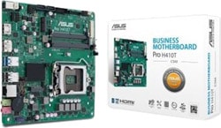 Asus  PRO H410T/CSM H410 DDR4 LGA1200 Mini ATX Anakart