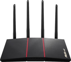 Asus  RT-AX55 4 Port 1800 Mbps Router