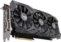 Asus  RX 580 ROG Strix ROG-STRIX-RX580-T8G 256 Bit GDDR5 8 GB Ekran Kartı