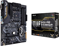 Asus  Tuf Gaming B450-PRO AMD AM4 DDR4 ATX Anakart