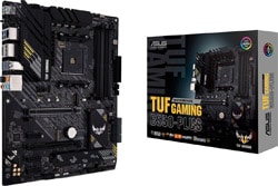 Asus  Tuf Gaming B550-PLUS AMD AM4 DDR4 ATX Anakart