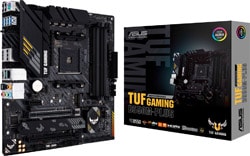 Asus  TUF Gaming B550M-PLUS AMD AM4 DDR4 Micro ATX Anakart