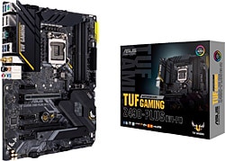 Asus  TUF Gaming Z490-PLUS Wi-Fi Intel LGA1200 DDR4 ATX Anakart