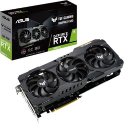 Asus  RTX 3060 TI Tuf Gaming TUF-RTX3060TI-O8G-GAMING 256 Bit GDDR6 8 GB Ekran Kartı