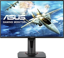 Asus  VG258Q 24.5" 1ms Full HD Freesync Pivot Oyuncu Monitörü