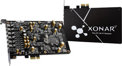 Asus  XONAR AE Ses Kartı