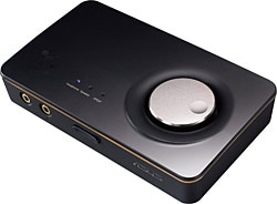Asus  Xonar U7 MKII SNR 7.1 Ses Kartı