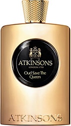 Atkinsons  Oud Save The Queen EDP 100 ml Kadın Parfüm