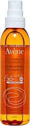 Avene  Huile Solaire 30 Faktör Sprey Güneş Yağı 200 ml
