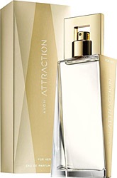 Avon  Attraction EDP 50 ml Kadın Parfüm