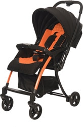 Baby2Go  Pinna Lx Turuncu Bebek Arabası