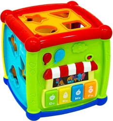 Babycim  Akıllı Küp