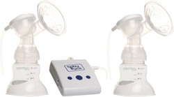Baby Plus  Çiftli Elektrikli Göğüs Pompası