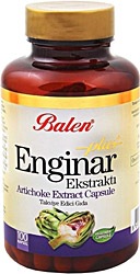 Balen  Enginar Plus Ekstraktı 700 mg 100 Kapsül
