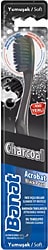 Banat  Charcoal Acrobat Black Pearl Diş Fırçası