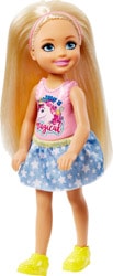 Barbie  Chelsea Bebek DWJ33