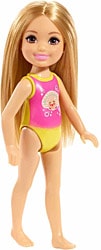 Barbie  Chelsea Tatilde Bebek GLN73
