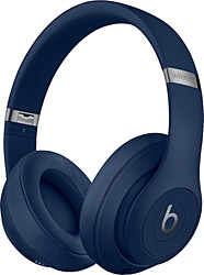 Beats  Studio 3 MQCY2ZE/A ANC Kulak Üstü Bluetooth Kulaklık Mavi
