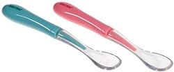 Bebedor  8554 2'li Silikon Uçlu Kaşık
