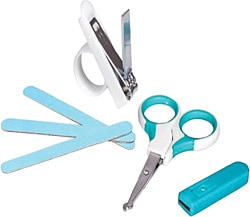 Bebedor  Bebek Tırnak Bakım Seti