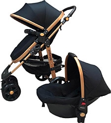 Bebegold  561 Travel Sistem Bebek Arabası