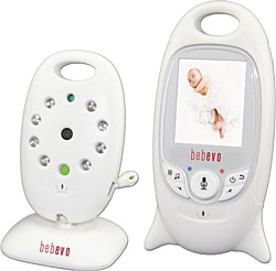 Bebevo  VM901 Görüntülü Bebek Telsizi