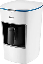 Beko  BKK 2300 Mini Keyf Beyaz Türk Kahve Makinesi