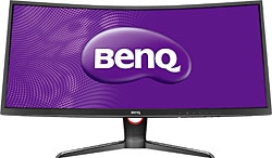 BenQ  XR3501 35" 4ms Curved Oyuncu Monitörü