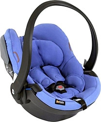 BeSafe  iZi Go X1 0-13 kg Oto Koltuğu Saphir Blue