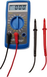 Bgs  Dijital Multimetre