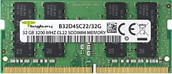 Bigboy  32 GB 3200 MHz DDR4 CL22 B32D4SC22/32G Ram