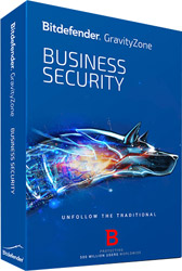 Bitdefender  GravityZone Business Security 16 Kullanıcı 1 Yıl Antivirüs, Güvenlik Yazılımı