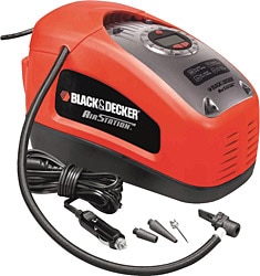 Black+Decker  ASI300 Hava Kompresörü