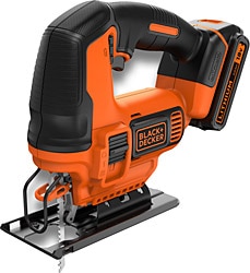 Black+Decker  BDCJS18 Dekupaj Testere
