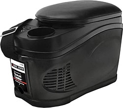 Black+Decker  TC204BE 6 lt Araç Buzdolabı