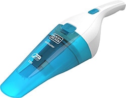 Black+Decker  WDC115WA 3.6 V Islak Kuru Şarjlı El Süpürgesi