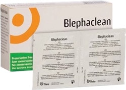 Blephaclean  20 Adet Göz Temizleme Mendili
