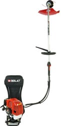 Bolat  BS-520 2.8 HP Motorlu Sırt Tırpan