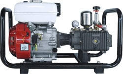 Bolat  PB022 Sehpalı Deposuz Akuble İlaçlama Makinesi