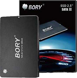 Bory  SSD01-C120 SATA 3.0 2.5" 120 GB SSD