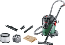 Bosch  AdvancedVac 20 1200 W Islak Kuru Süpürge