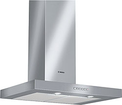 Bosch  DWB07D650 Inox Duvar Tipi Davlumbaz